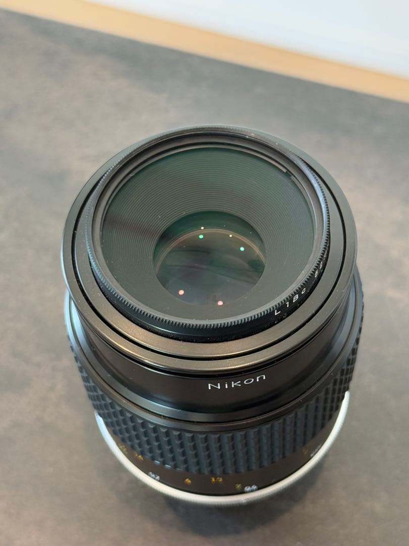 Nikon ニコン Ai Micro NIKKOR 105mm F4