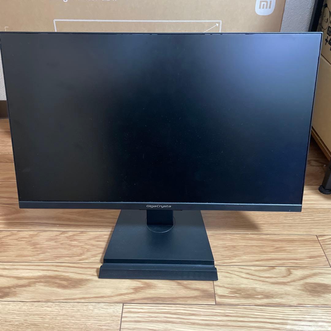 I-O DATA GigaCrysta モニター 本体 lcd-gc221hx