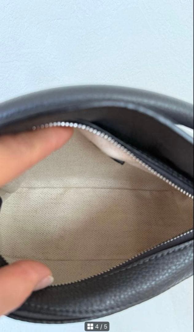 くりさん専用ロエベ　レザーショルダーバッグ