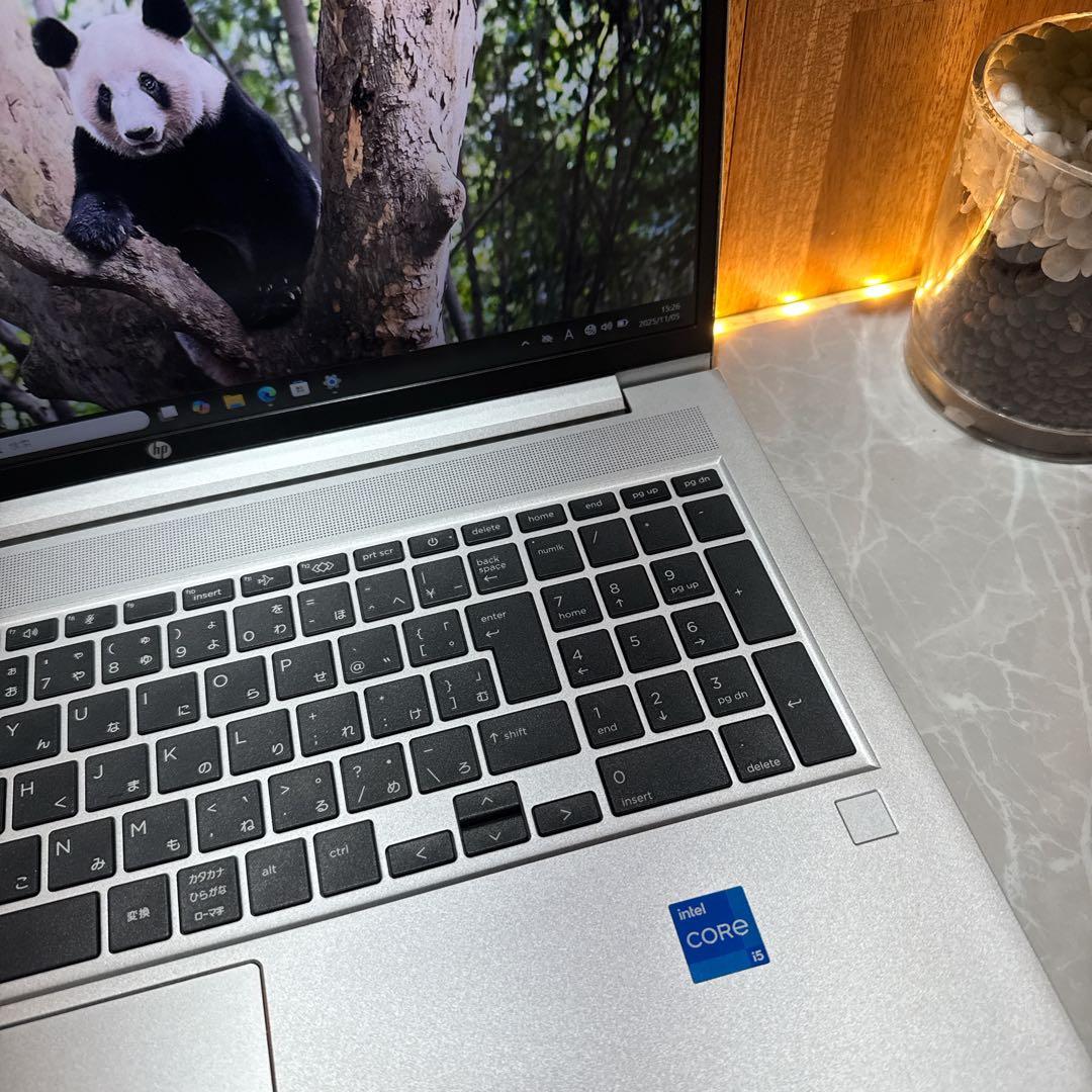 準美品‼️HP ProBook ☘i5第13世代☘メモリ16GB☘ノートパソコン