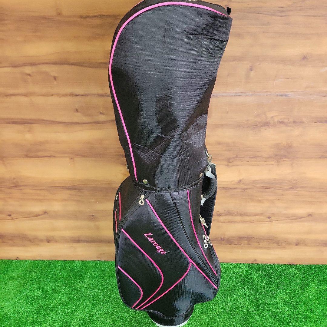 Larouge ラルージュ レディースゴルフセット 8本セット