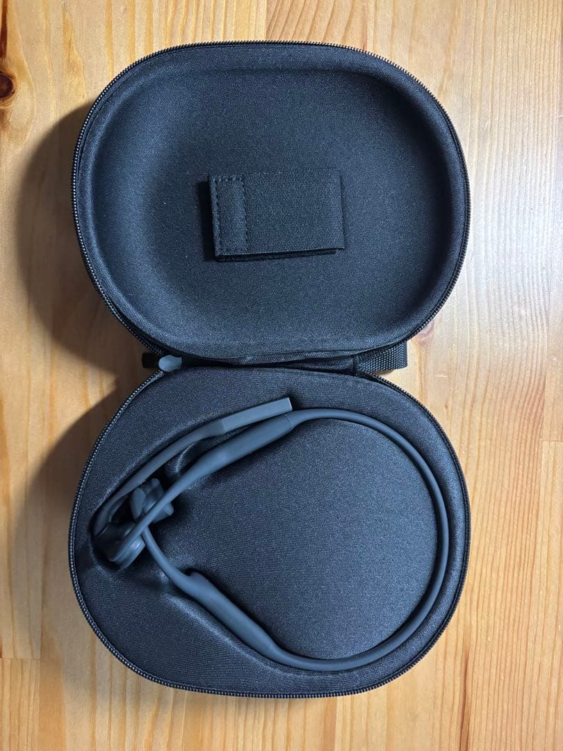 SHOKZ OPENCOMM 2 骨伝導ヘッドセット