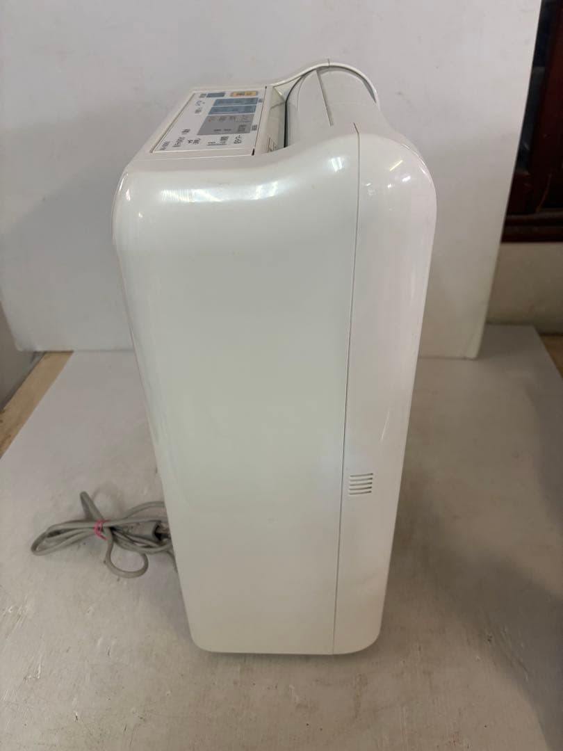 MITSUBISHI 三菱MJ-100KX 衣類乾燥除湿機