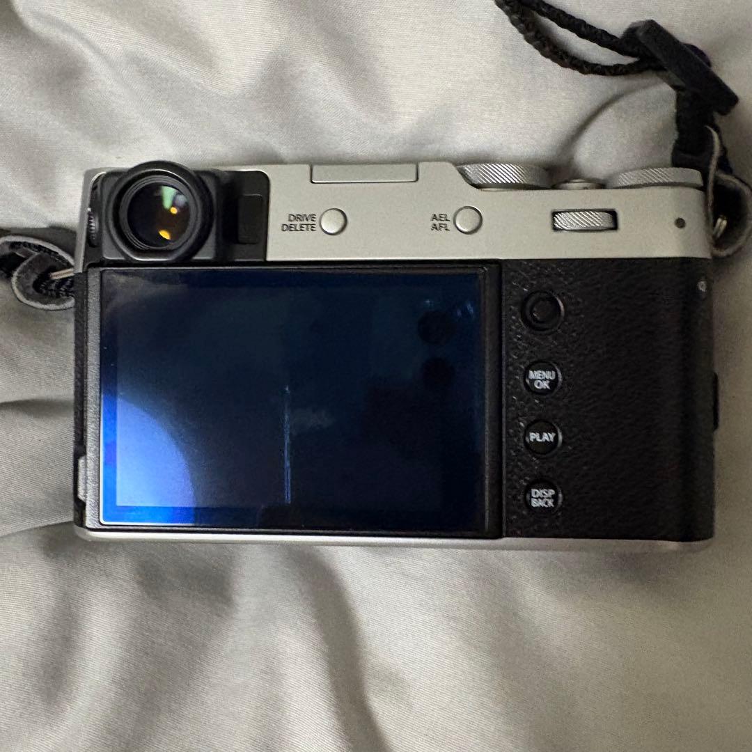 デジタルカメラ FUJIFILM x100v