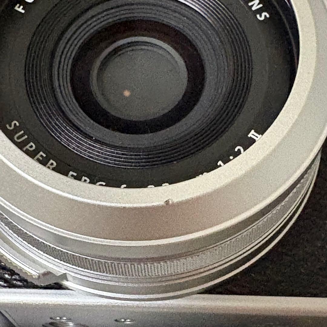 デジタルカメラ FUJIFILM x100v