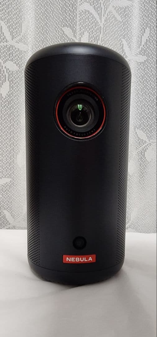 Anker nebula Capsule 3 ポータブルプロジェクター