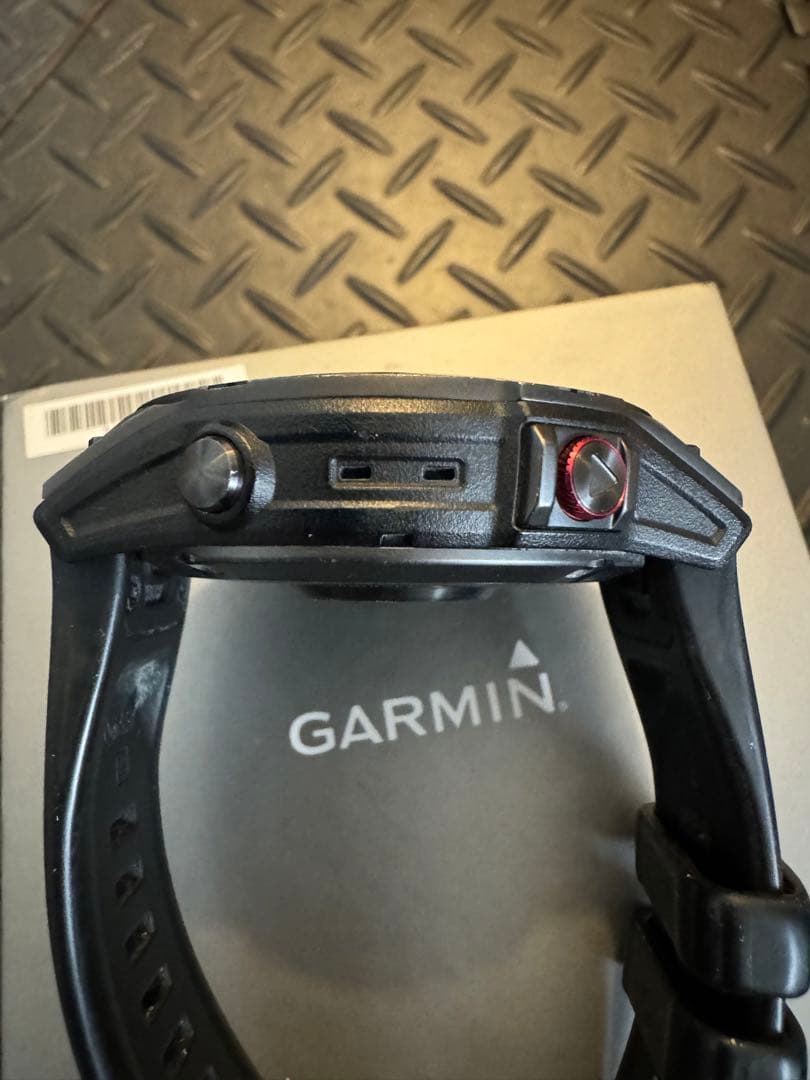 ゴルフウォッチ スマートウォッチ ガーミンepix