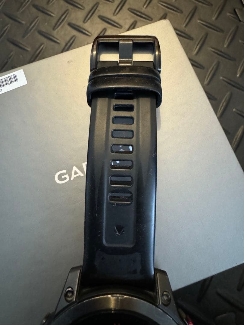 ゴルフウォッチ スマートウォッチ ガーミンepix