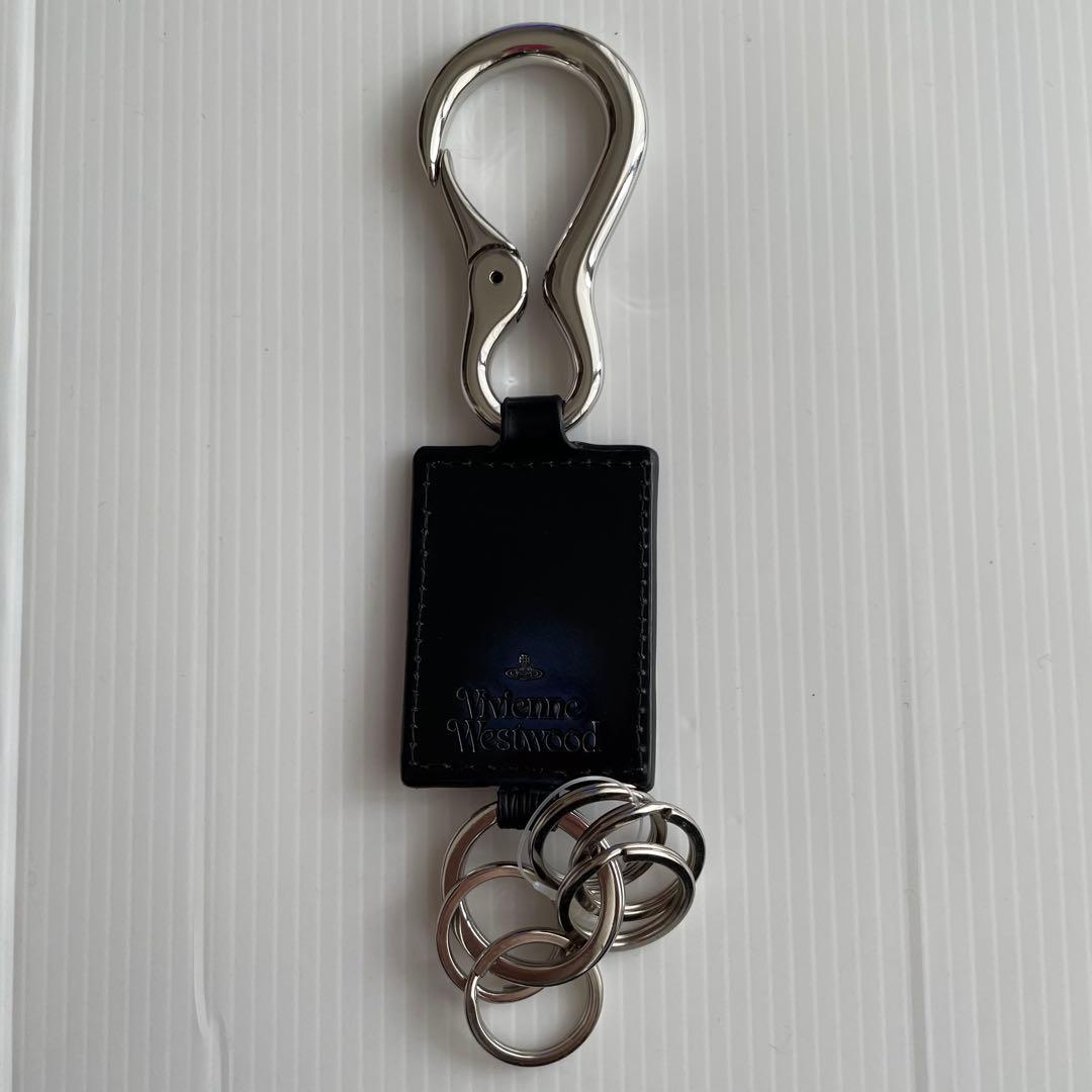 VivienneWestwood ヴィヴィアンウエストウッド キーホルダー 濃紺