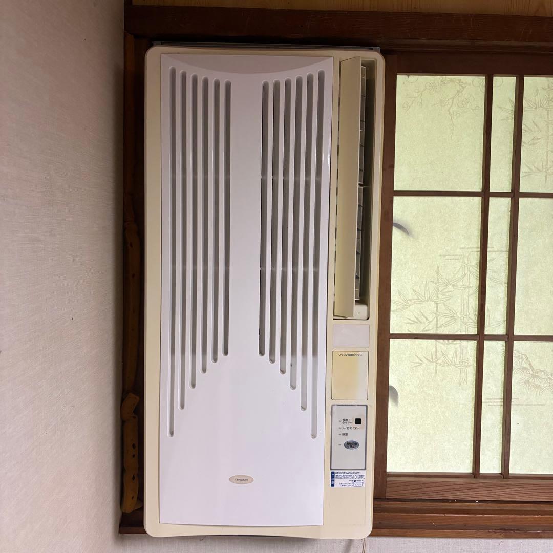 KOIZUMI ウインド形冷房専用 形名KAW-1847 2014年製
