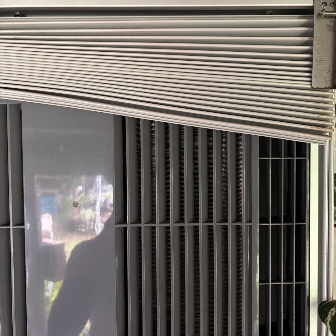 KOIZUMI ウインド形冷房専用 形名KAW-1847 2014年製