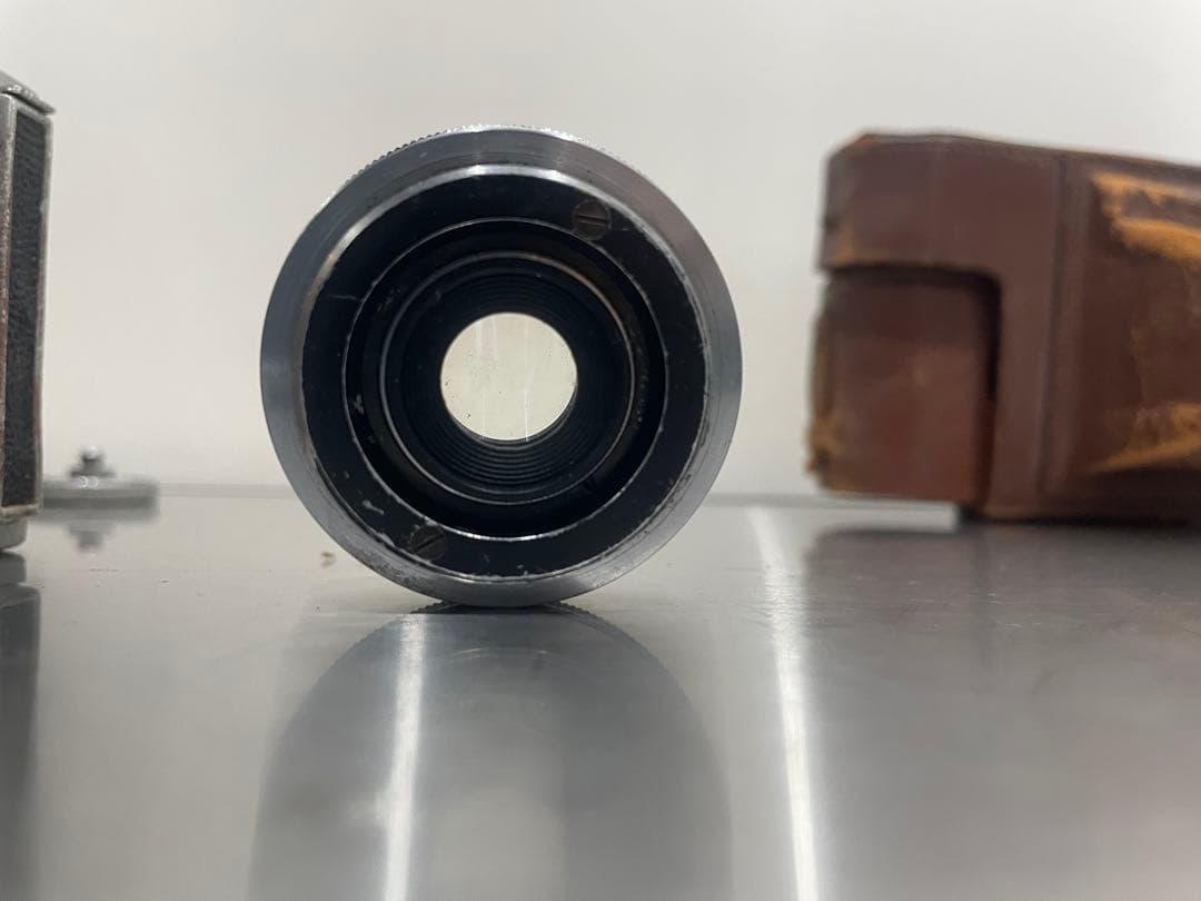 Asahiflex ×Takumar 50mm f3.5 フィルムカメラ