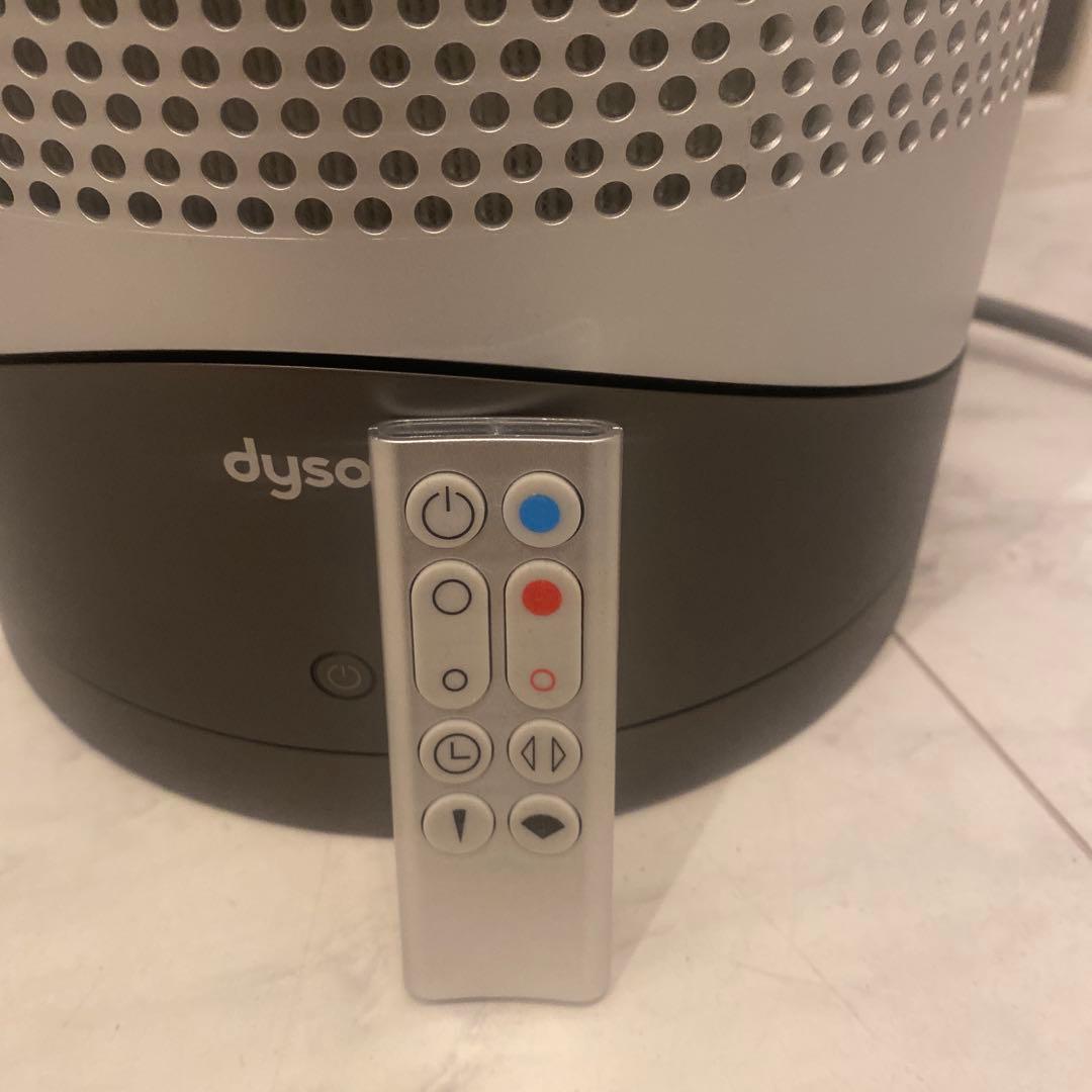 【動作品】2022年製 Dyson PureHot+Cool HP00