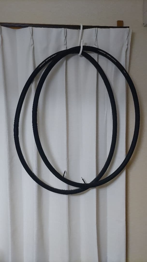 VittoriaCorsaSpeed 23-28インチ チューブラータイヤ ２本