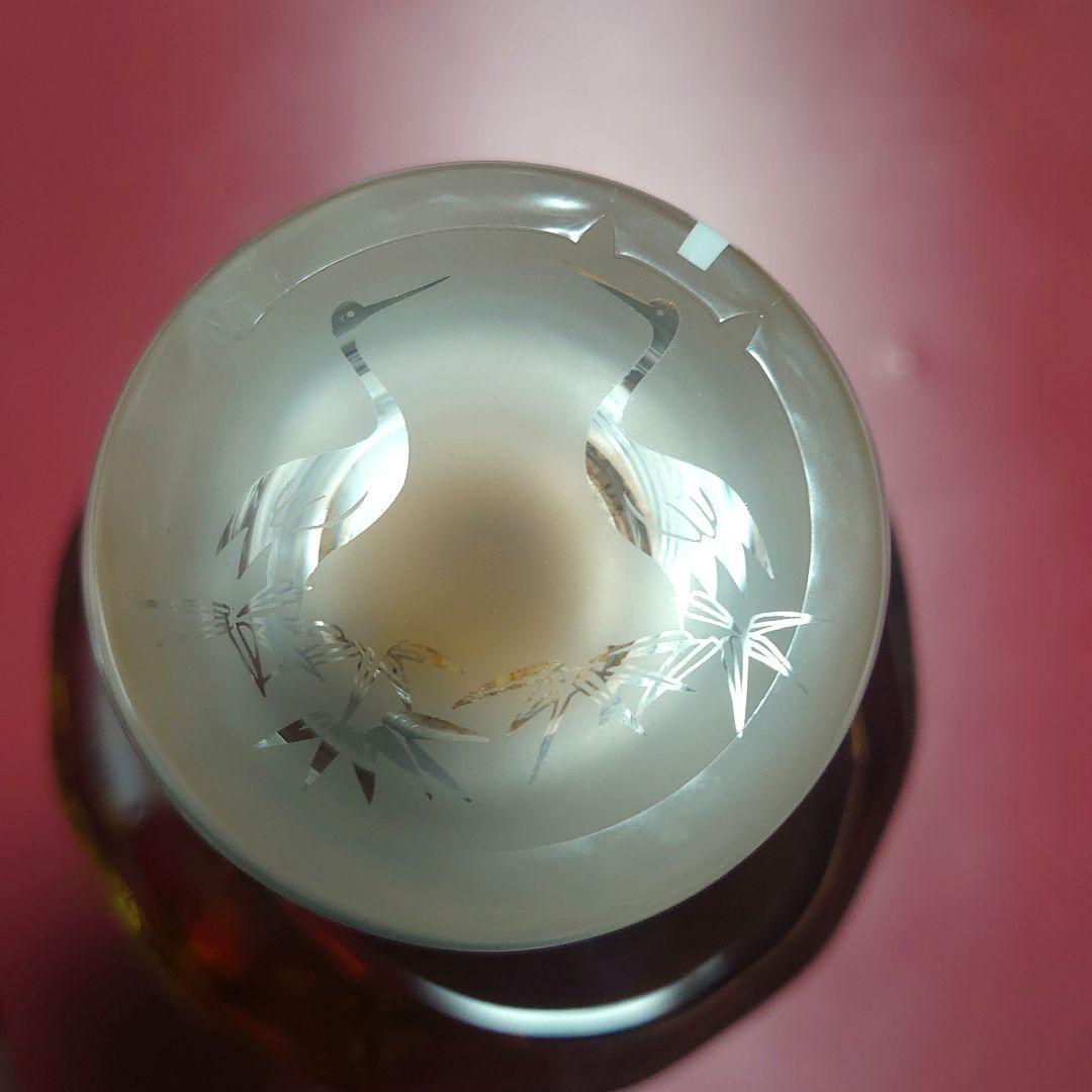 ニッカウヰスキー　NIKKA WHISKY 鶴