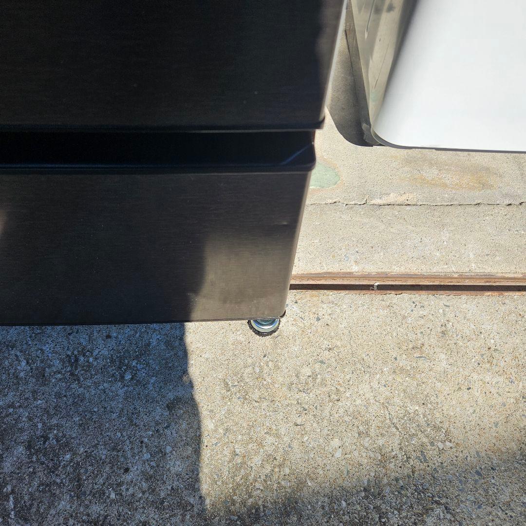 三菱電機 冷蔵庫 MR-N40H-T 403L 右開きタイプ 2023年製