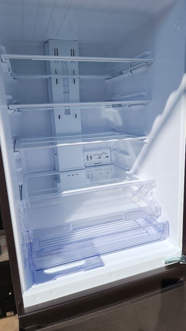 三菱電機 冷蔵庫 MR-N40H-T 403L 右開きタイプ 2023年製