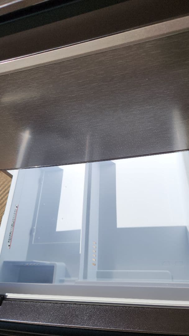 三菱電機 冷蔵庫 MR-N40H-T 403L 右開きタイプ 2023年製