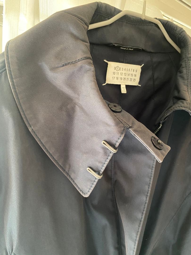 【値下げ】Maison Margiela メゾンマルジェラ　コート