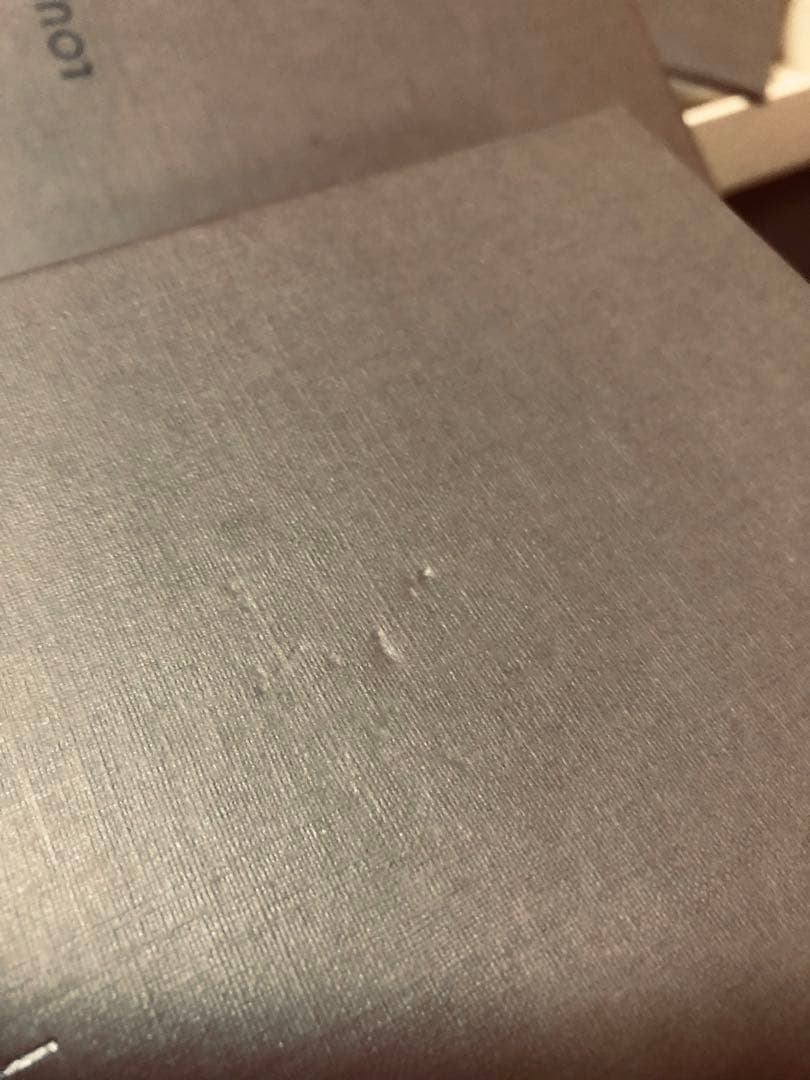 難あり品　ルイヴィトン　お財布、小物等用箱　41箱