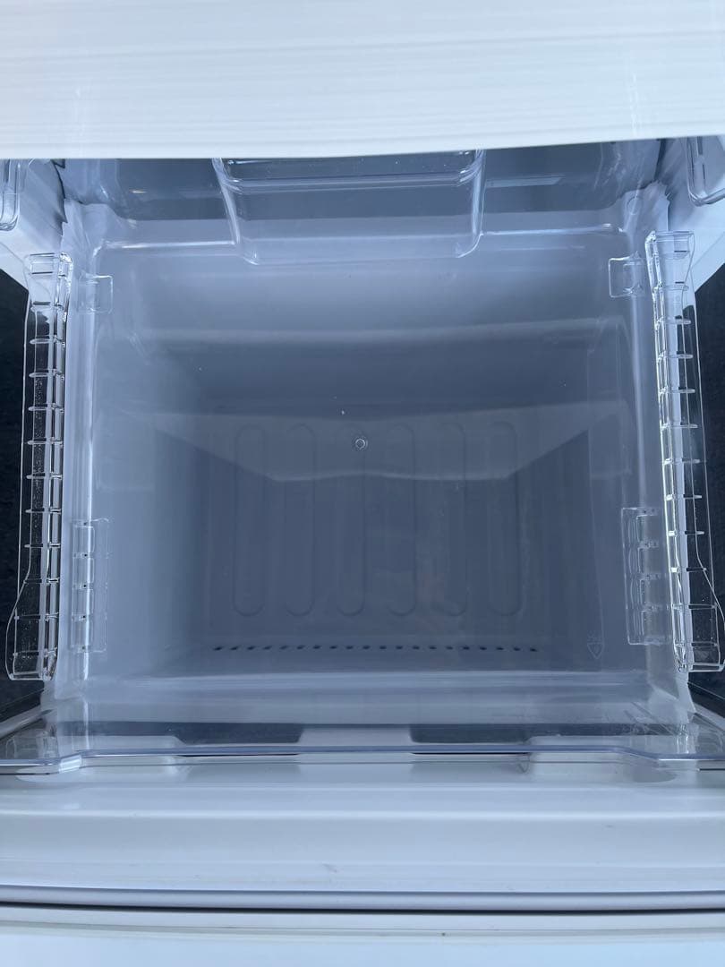 SHARP中古冷蔵庫 179L 2021年製 形名SJーD18GーW