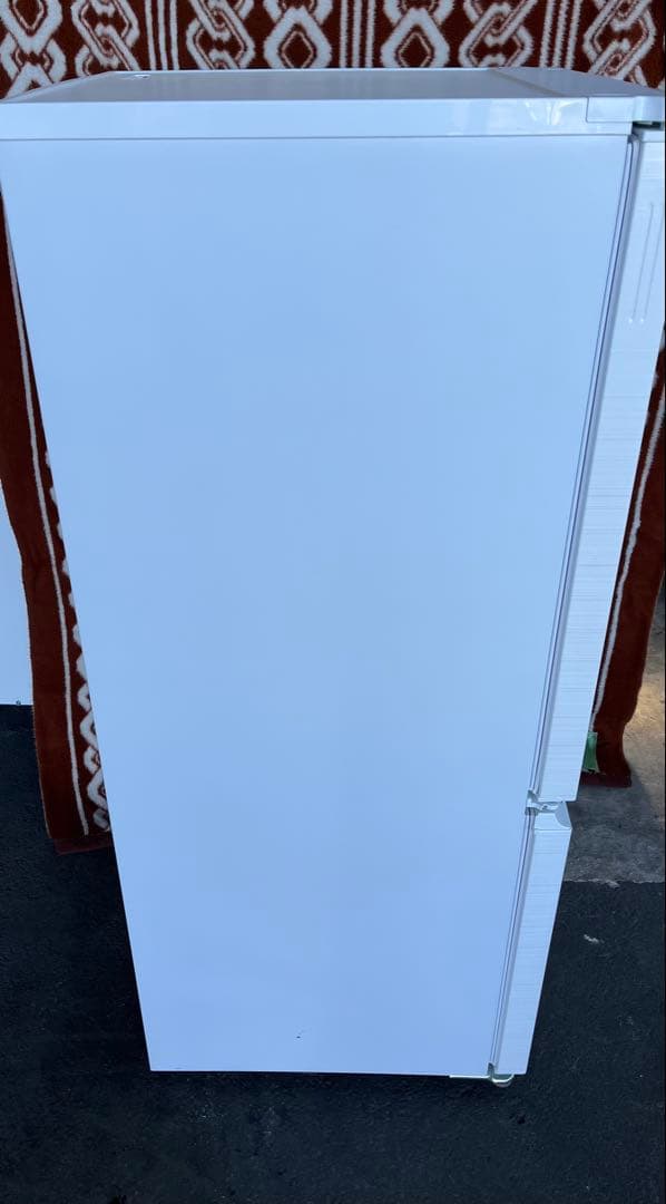 SHARP中古冷蔵庫 179L 2021年製 形名SJーD18GーW