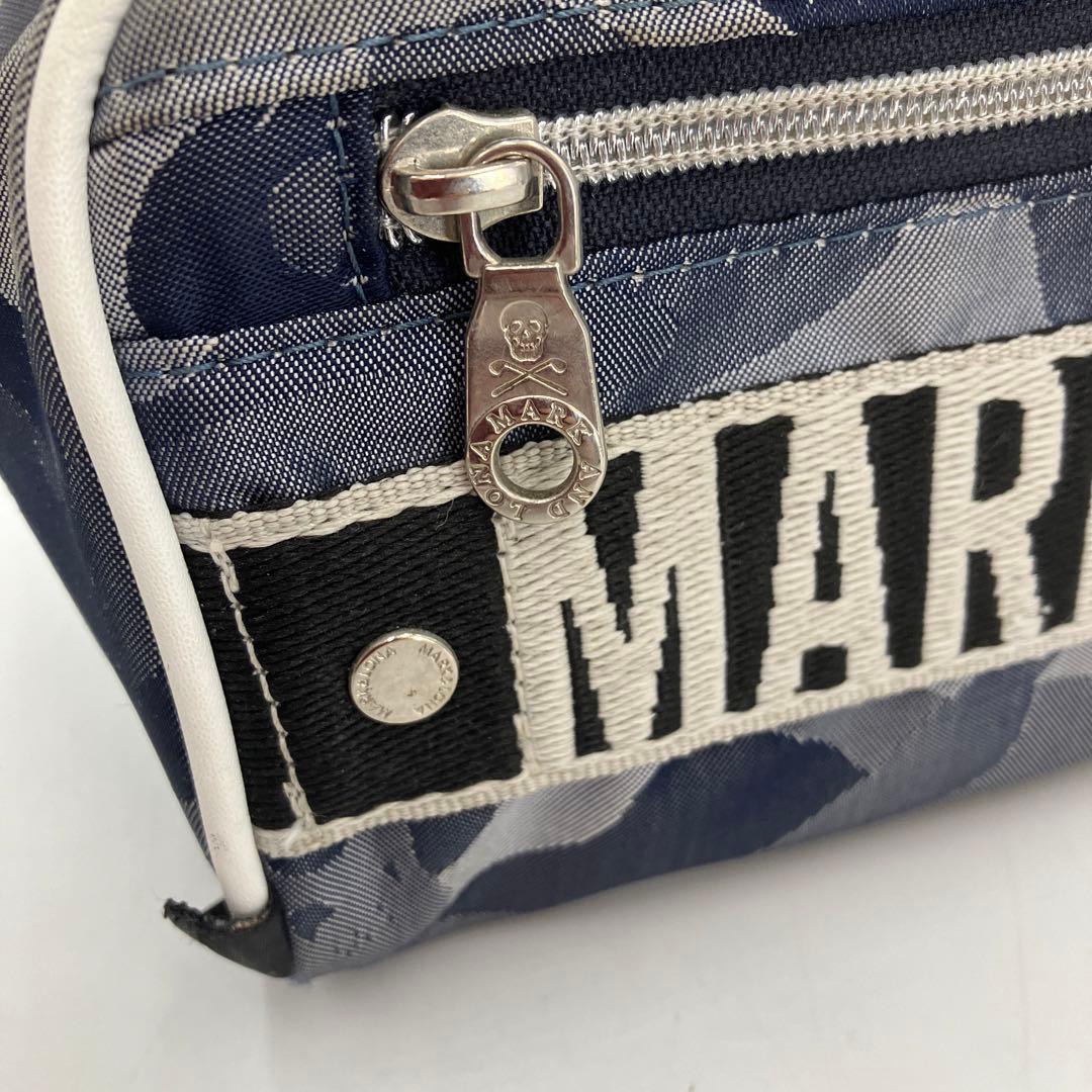 希少　マークアンドロナ　カートバッグ　MARC &LONA