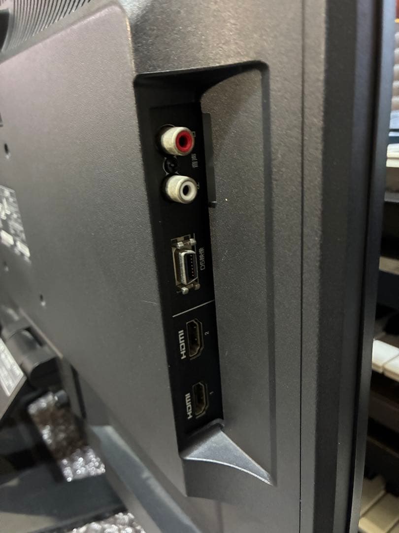 MITSUBISHI RDT233WX-S(BK) 23インチ液晶ディスプレイ