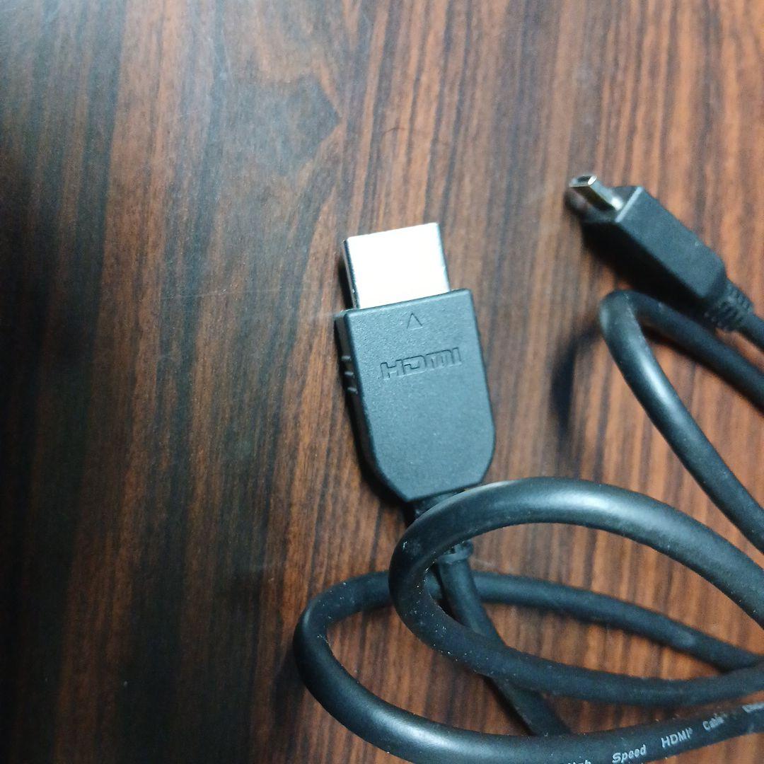 SONY ビデオカメラ本体とキャリングケースセット