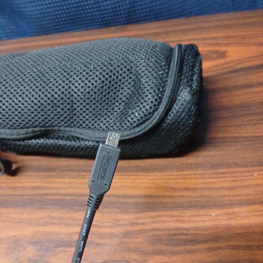 SONY ビデオカメラ本体とキャリングケースセット