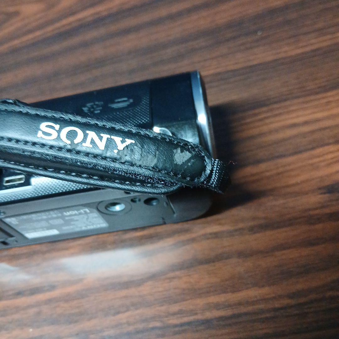 SONY ビデオカメラ本体とキャリングケースセット