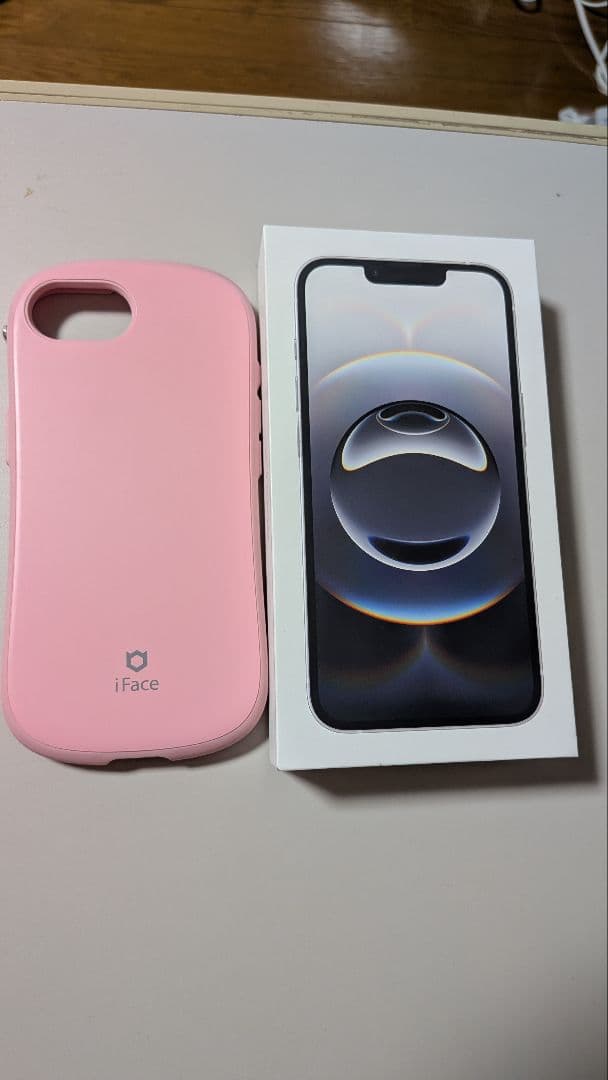 ｉＰｈｏｎｅ１６e新品同様１２８ギガ２４時間以内発送