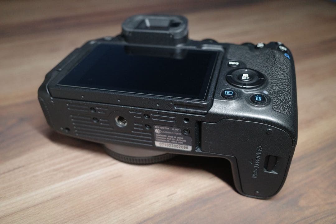 Canon EOS RP ボディ