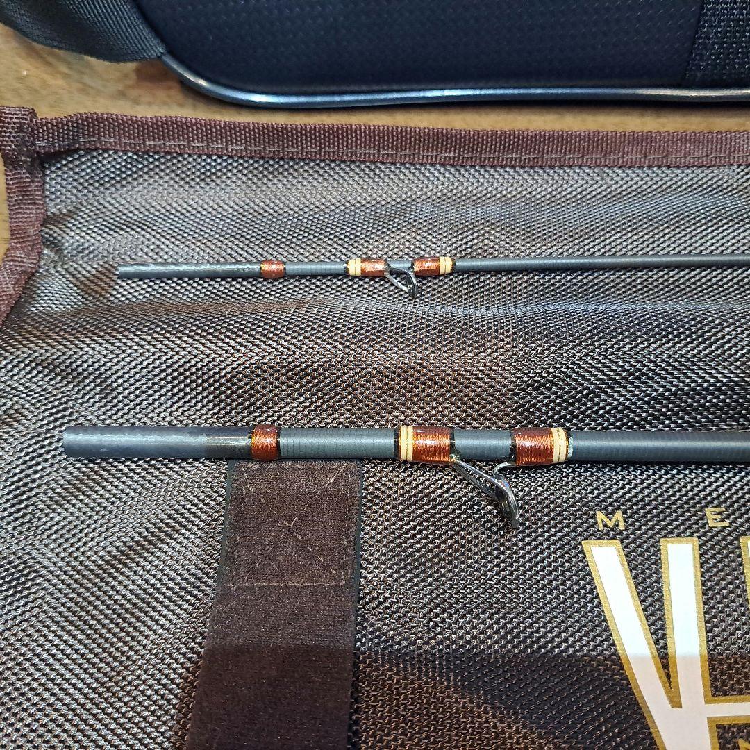 メガバス パックロッド