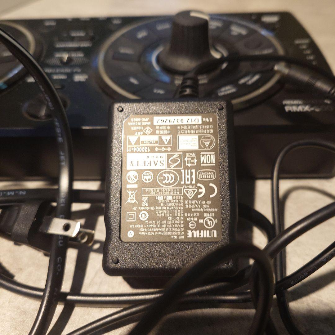 Pioneer DJ/エフェクトコントローラー/RMX-500