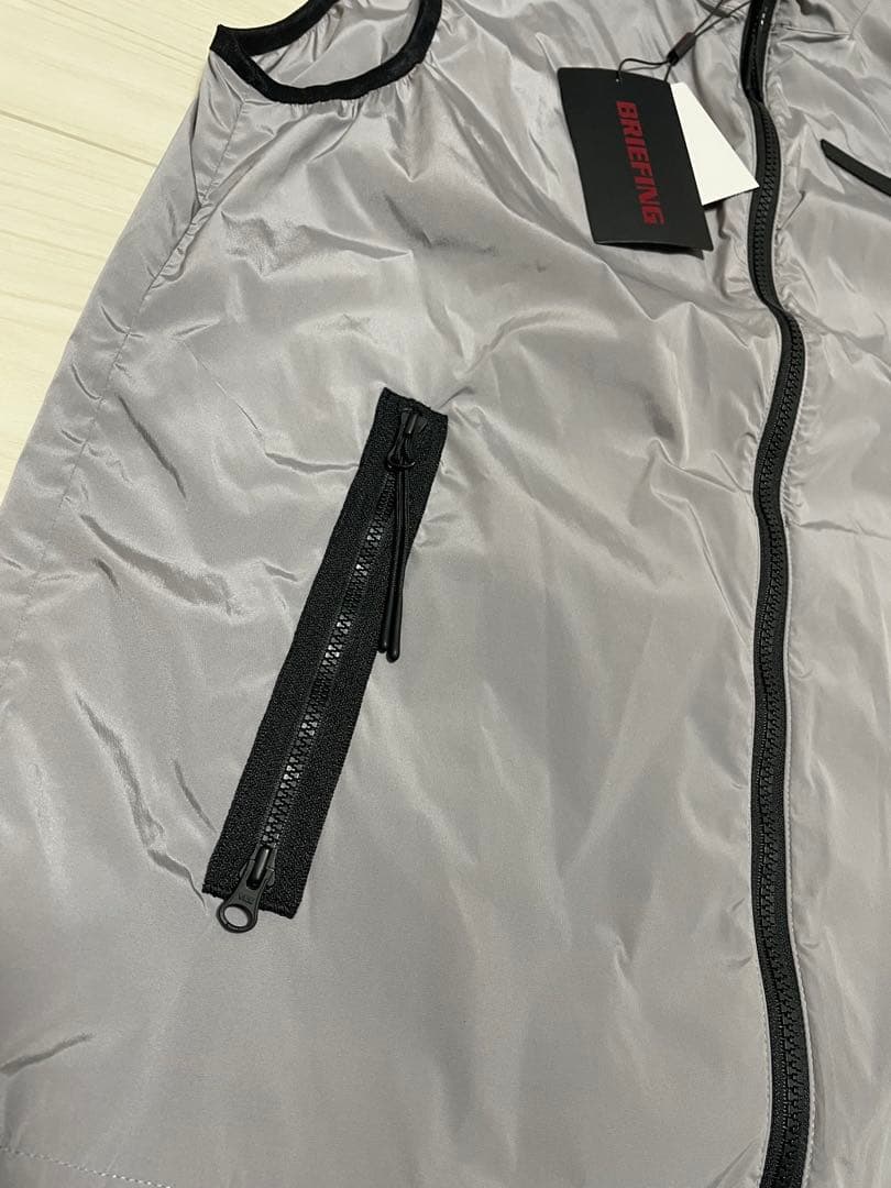 【新品】BRIEFING STRETCH LIMONTA VEST Mサイズ