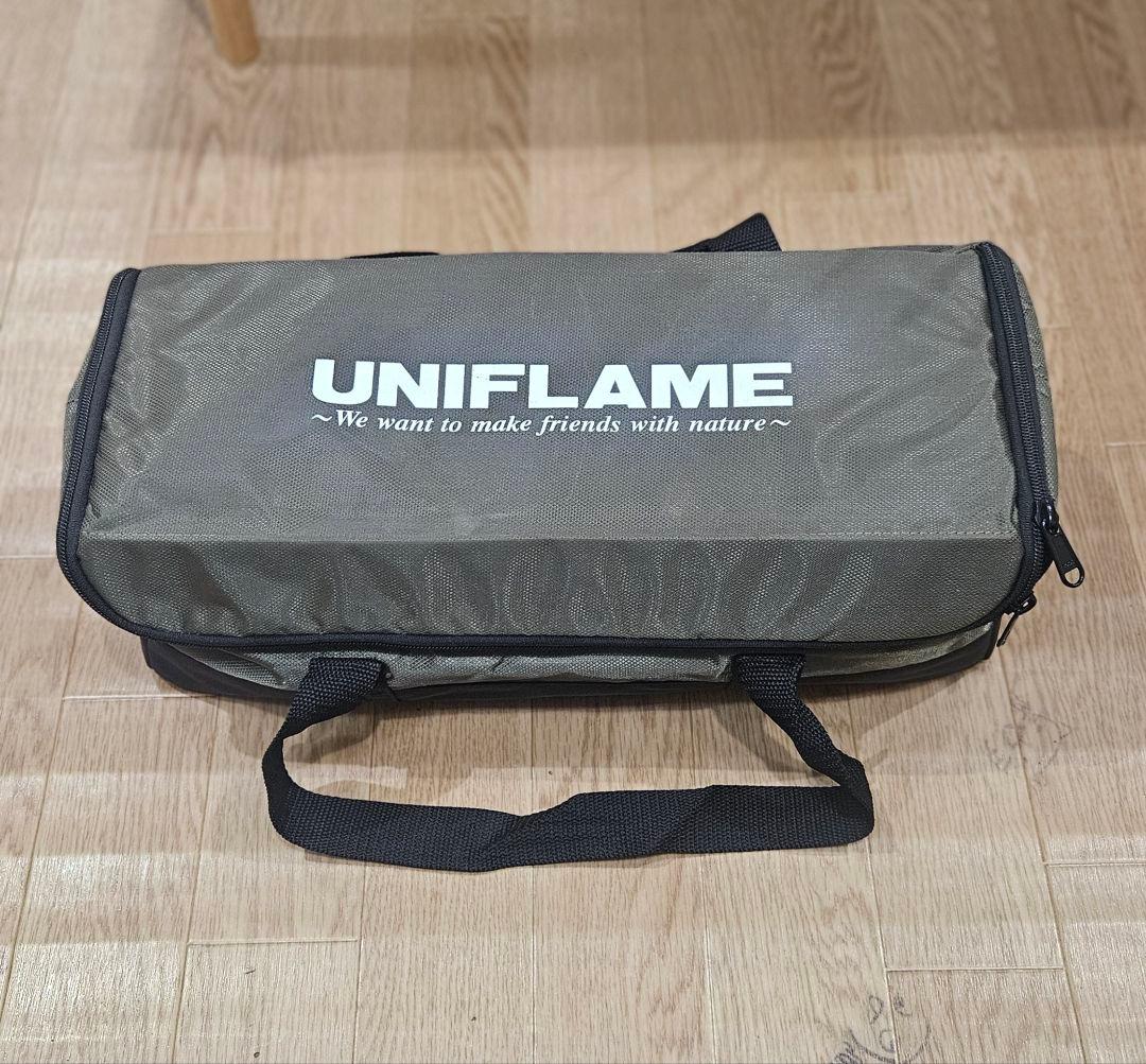 UNIFLAME &  peak 調理器具11点セット