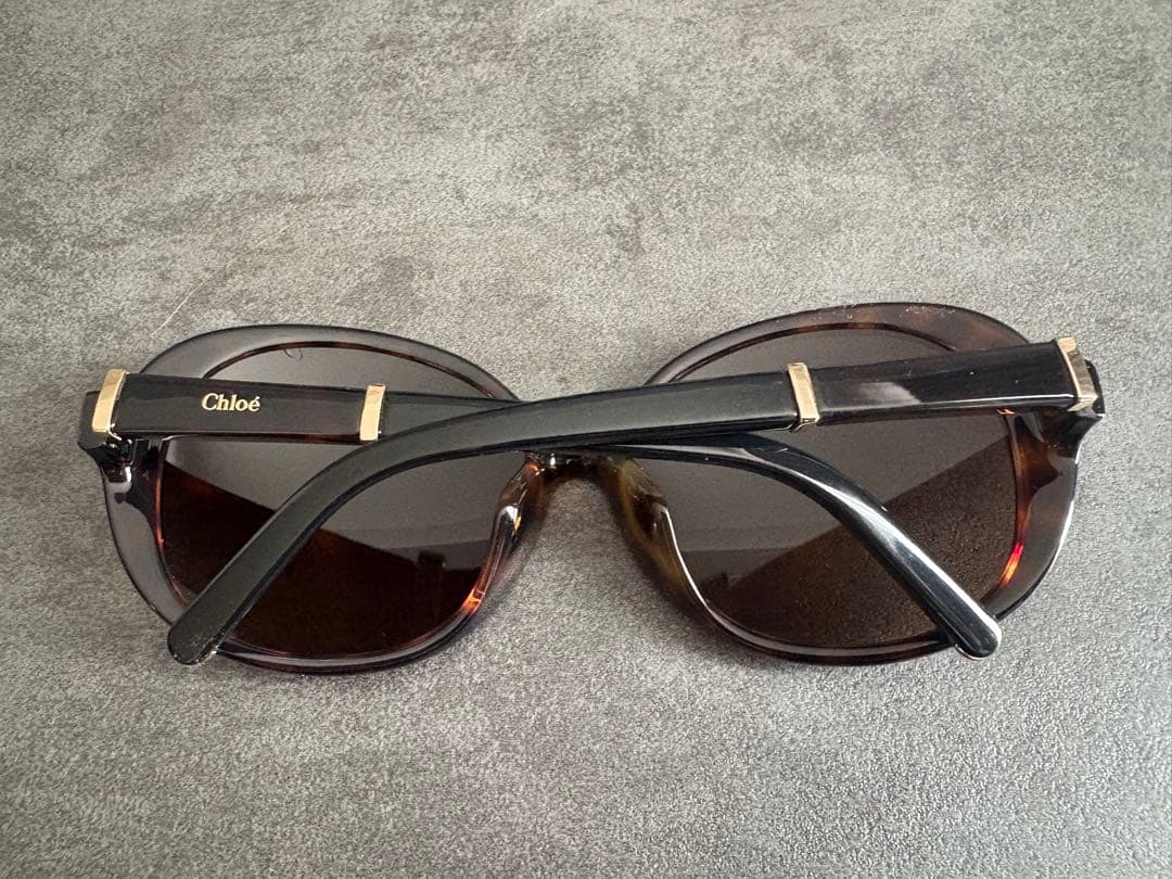 クロエ　サングラス　Chloe 新品未使用