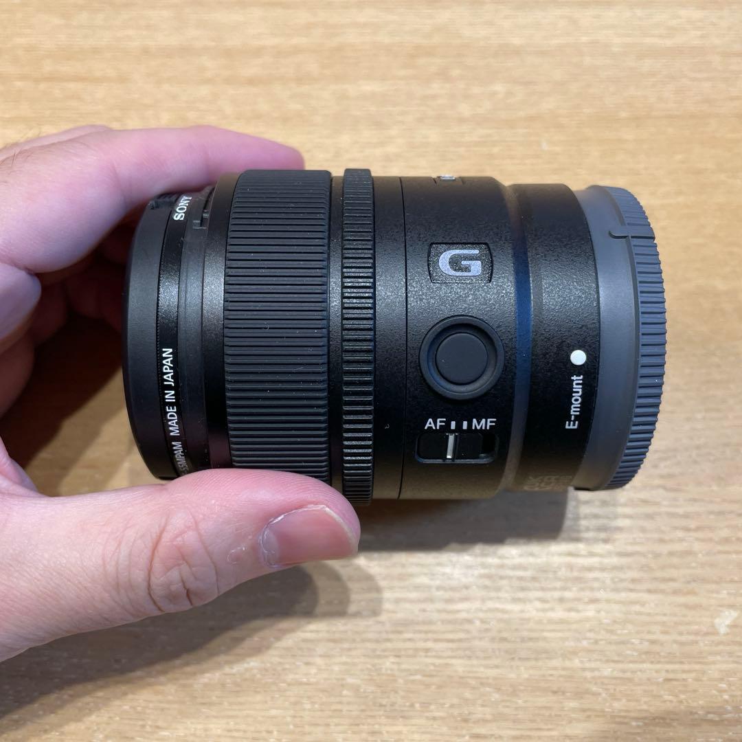 ソニー　SEL15F14G