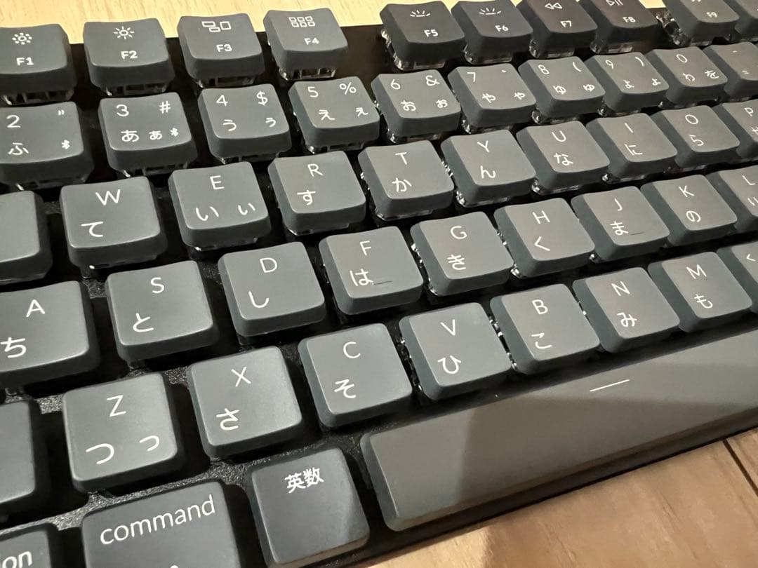 Keychron K1 SE 青軸 （送料込み）