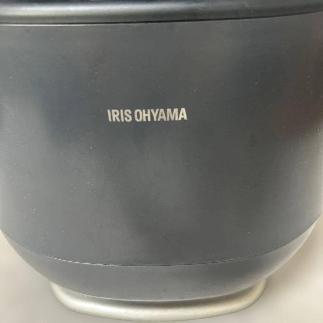 アイリスオーヤマ　自動かくはん式調理機