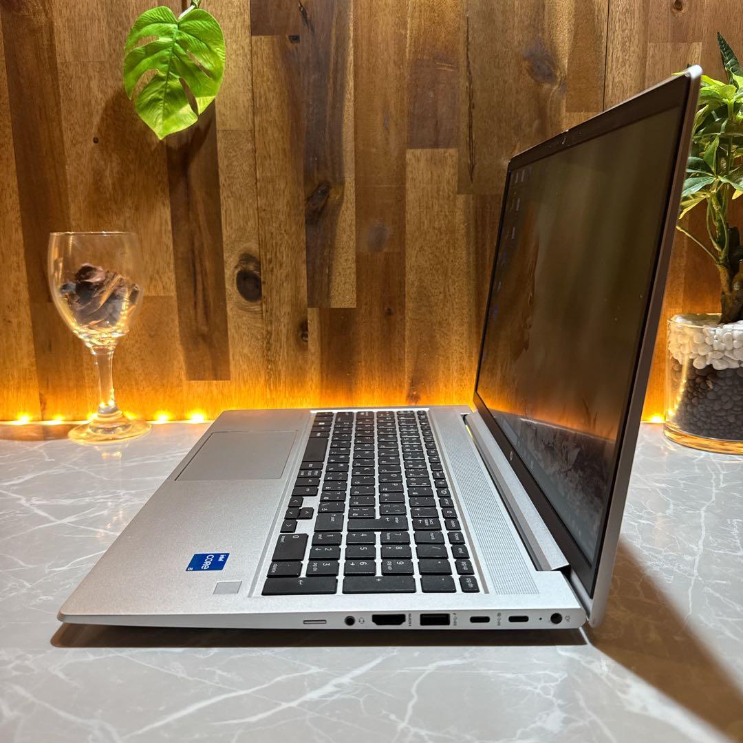 美品‼️HP ProBook 450☘i5第13世代☘16GB☘大型ノートパソコン