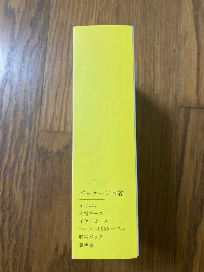 OKIMO 完全ワイヤレスイヤホン