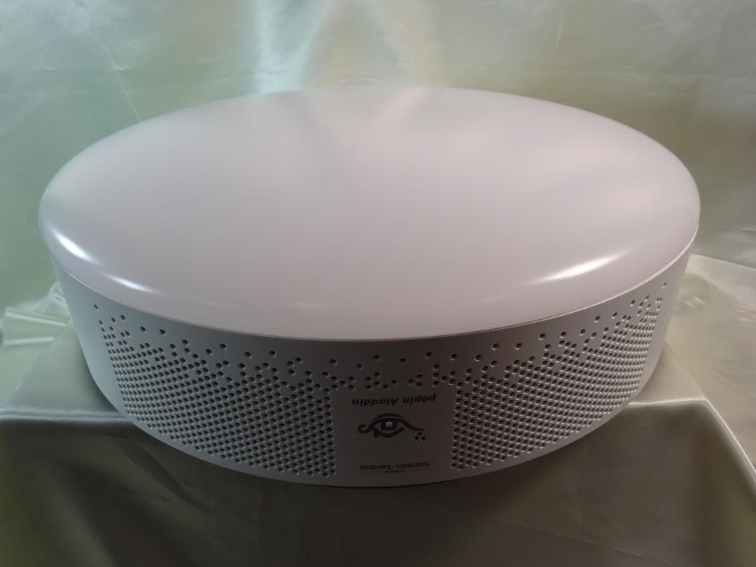 プロジェクター popIn Aladdin 2（ポップインアラジン2）　動作品