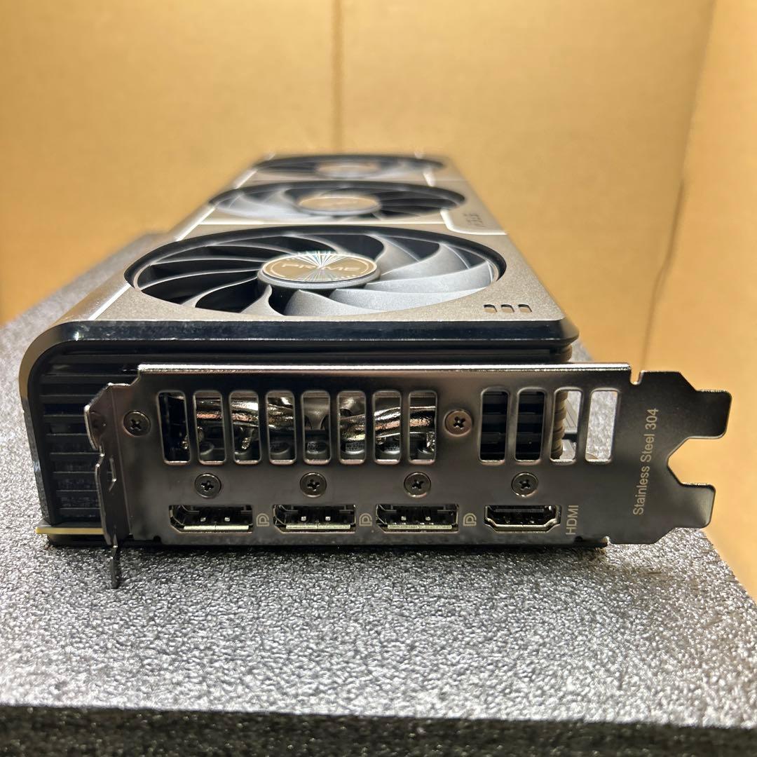 グラフィックボード・グラボ・ビデオカード ASUS NVIDIA GeForce RTX 5070Ti