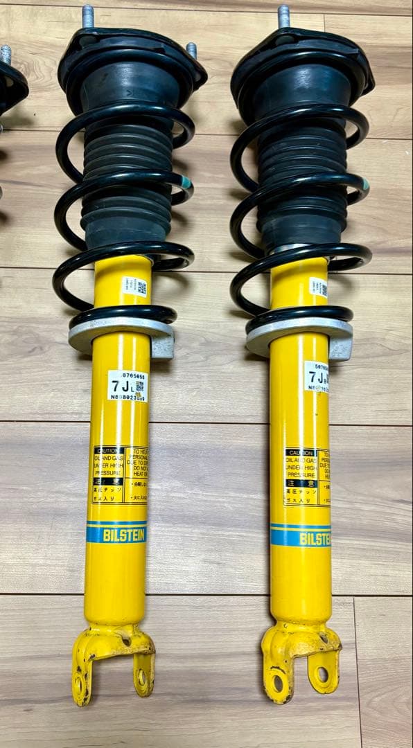 こ*あ様 マツダ ND ロードスター ビルシュタイン サスペンションND5RC