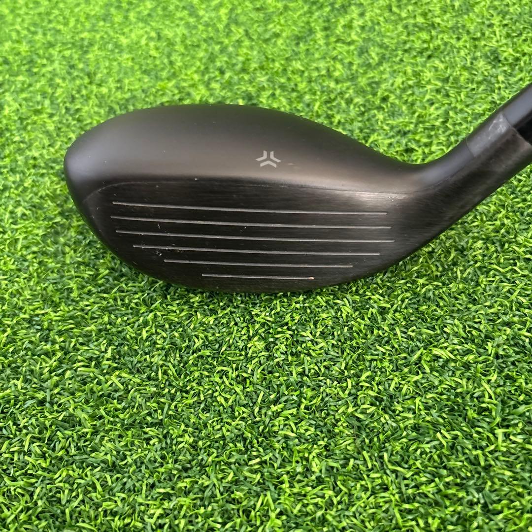 Srixon ZX MK2ハイブリッド3U ディアマナ60S Sシャフト