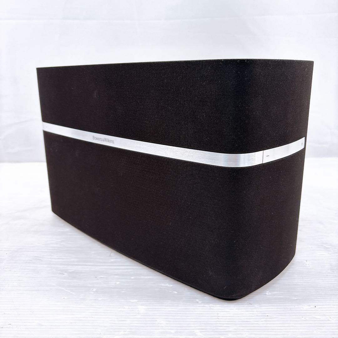 【極美品】Bowers & Wilkins B&W スピーカー A7 リモコン付