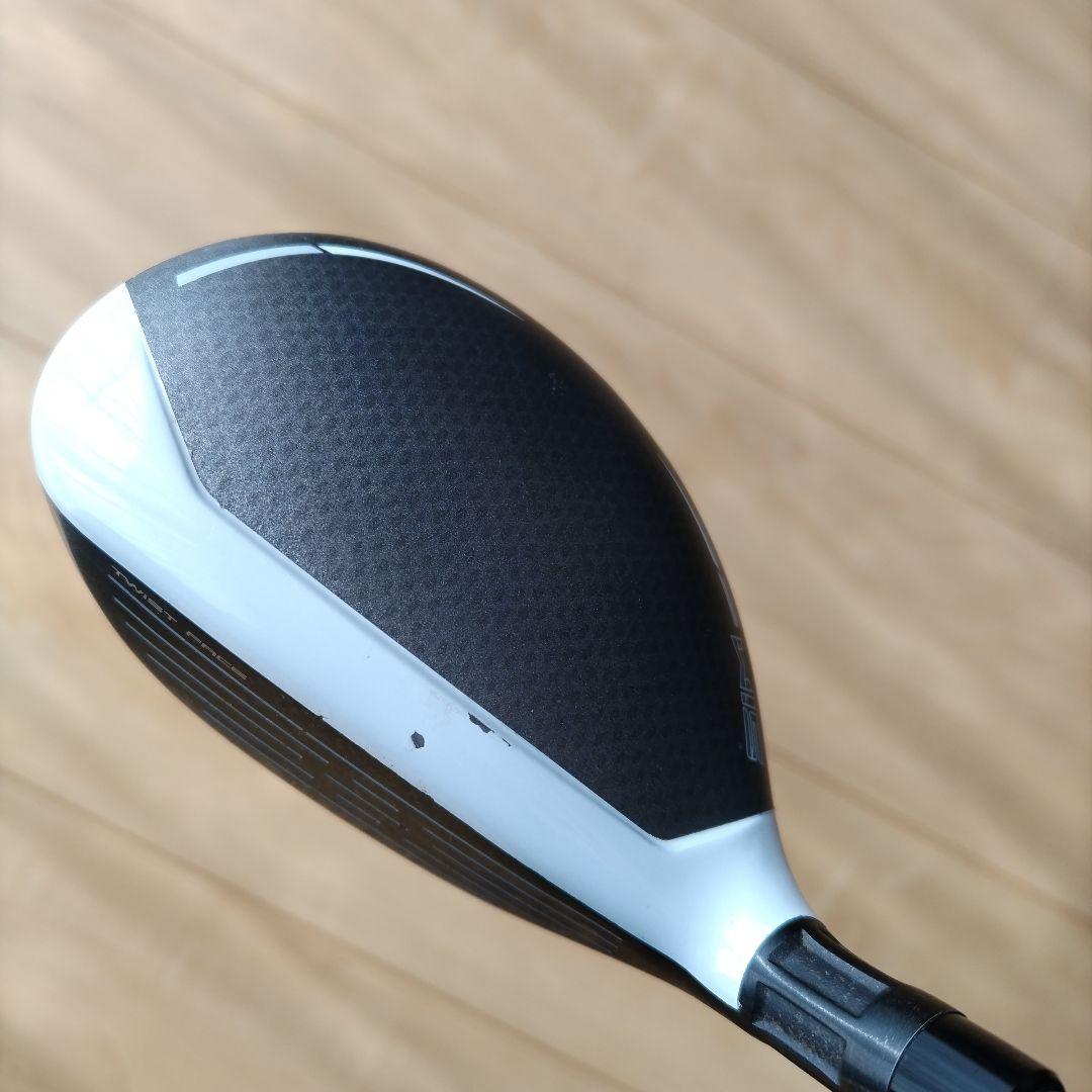 テーラーメイド　SIM MAX　ユーティリティ