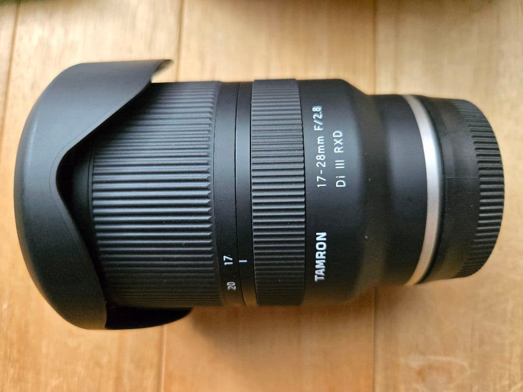 【お買得!!】TAMRON 17-28mm F/2.8 D Eマウント